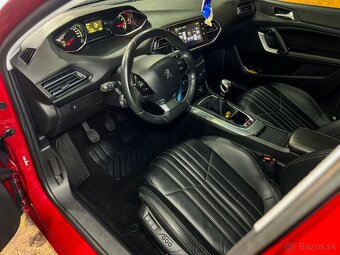 Peugeot 308 GT Line 1.6 THP (115 kW), r. 2014 - 5