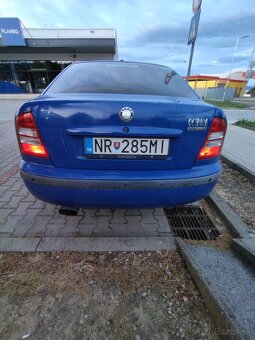 Škoda octavia 1 | 1.8T | stage 2 - 5