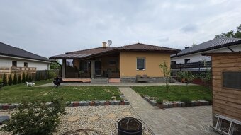 4 izbový bungalov Dolný Hričov na predaj - 5