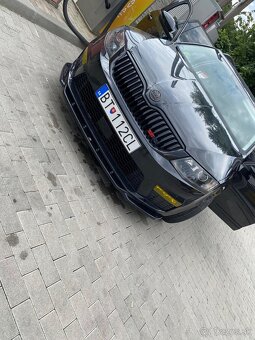 Octavia 3 Vrs Look - 5