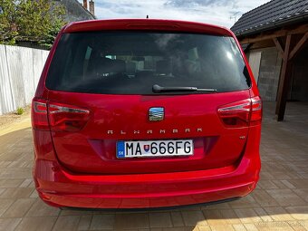 Seat Alhambra 2.0 TDi 130kW - 5