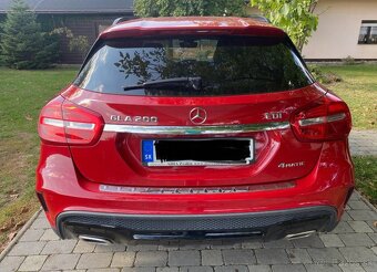 Mercedes benz GLA 200 CDI 4MATIC - 5