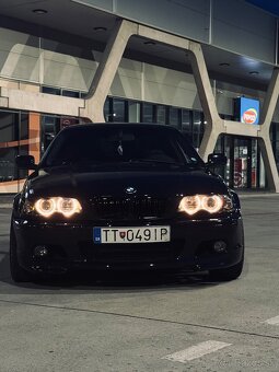 Bmw E46 coupe M54B22 - 5