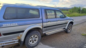 mitsubishi L200 - 5