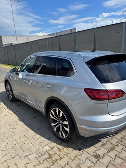 Volkswagen Touareg 3.0 V6 TDI SCR 286k Elegance 4Motion - 5