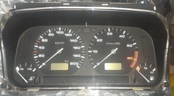 Predám lacno diely na Volkswagen Polo 6N1 - 5