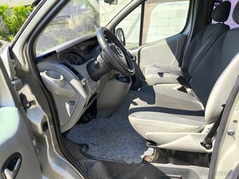 OPEL VIVARO RENAULT TRAFIC - 5