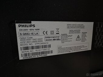 TV Philips “40 - 5