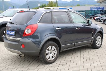Opel Antara 2,0 CDTi 110 kW 4x4 - 5