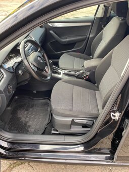 Škoda Oktavia 1,6 TDi A7 Ťažné Orig. KM - 5
