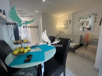 Apartmán len 150m od pieskovej pláže, Chorvátsko - Nin - 5