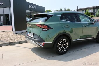 Kia Sportage 1.6 CRDi mHEV Gold 4WD A/T - 5