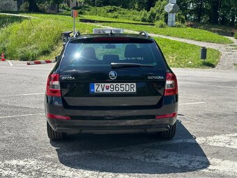 Predám Škoda Octavia 3 Combi - 5