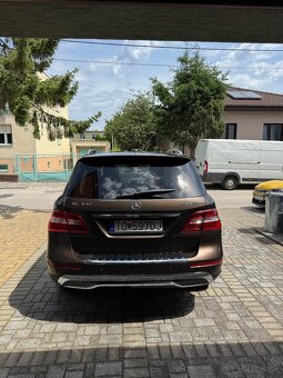 Mercedes ML 350 BlueTEC 4matic - 5