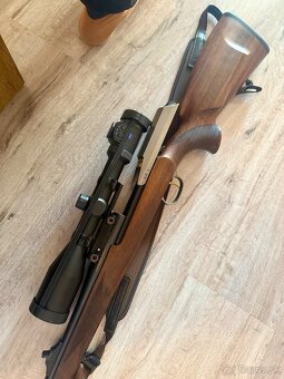 Guľovnica-Merkel KR1 - Premium 30 06 Springfield - 5
