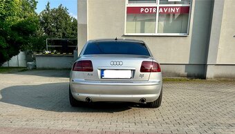 Audi A8 4.2 benzín - 5