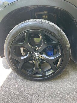 BMW X5 E70 3.0d Xdrive, 173kw, 2010r.v. (Black on Black) - 5