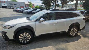 Subaru Outback 2.5i Premium AWD Lineartronic - nové - 5