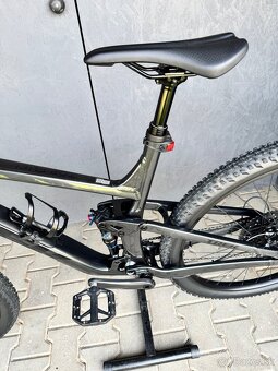Trek Top Fuel 5 - 5