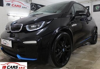 BMW i3s 135kw 94Ah AT - 5