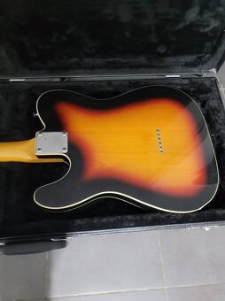 Elektrická gitara Fender/Squier s kufrom - 5