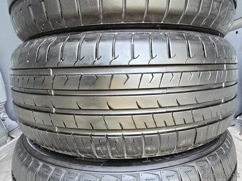zánovné letne pneumatiky 225/50 R16 dot2023 - 5