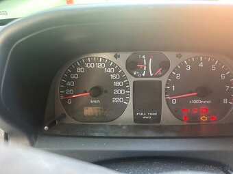 Mitsubishi Pajero pinin - 5