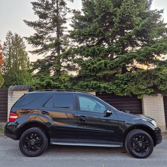 Mercedes ML 280 CDI W164 - 5