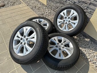 Zimná sada R16 5x114,3 205/65 - 2022 - 5