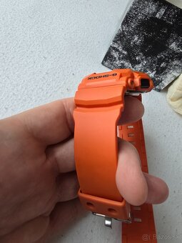 Casio G-Shock 10 year battery - 5