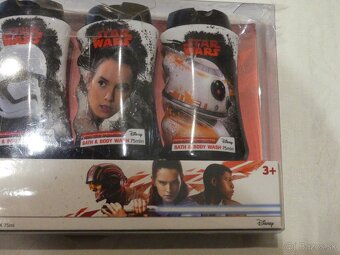 2 X STAR WARS - KOZMETIKA DISNEY - 5