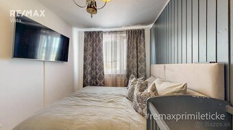PRENÁJOM/RENT - Rača, Rendez - 4-izb. byt s veľkým balkónom - 5