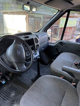Predam Ford Transit 2.2 tdci bus 9 miestny - 5
