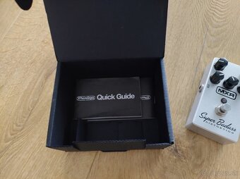 Gitarový efekt Dunlop MXR M75 Super Badass - 5