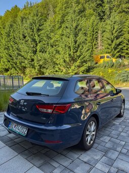 Seat Leon combi facelift r.v 2018 1.4 TGi CNG 135tis km - 5