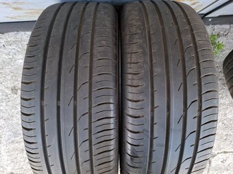 Letné pneumatiky 195/50 R16 Continental - 5