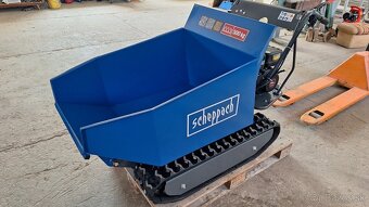 Minidumper dumper scheppach - 5