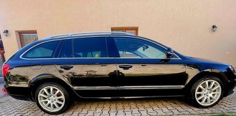 Predám Škoda superb, II facefift, 2.0 TDI 125 kW,DSG - 5