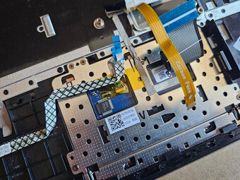 Komplet Palmrest Lenovo Yoga 520 - 5
