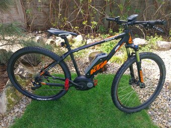Predám horský elektrobicykel KTM - 5