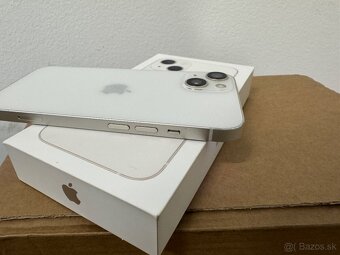 iPhone 13 256 GB – biely - 5