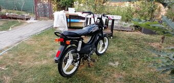 Manet korado "cafe racer - 5