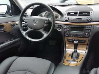 Mercedes W211 E200 benzin - 5