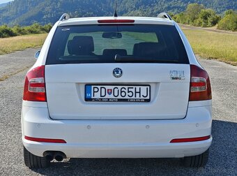 Octavia Combi RS 2.0 TFSI - 5