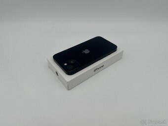 iPhone 13 128GB Midnight (95% Batéria) + DARČEK - 5