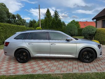 2021 ŠKODA SUPERB COMBI 2,0 TDI/DSG7/110KW MATRIX FULL LED - 5