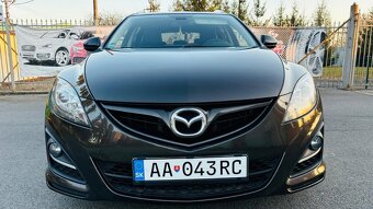 Mazda 6 Combi 2.2 Diesel , Výborný stav - 5