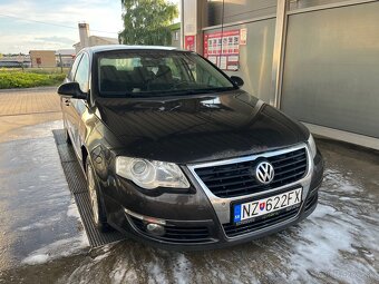 Volkswagen Passat 2.0 TDI 2010 Comfortline DPF - 5
