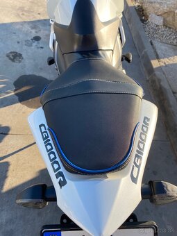 Honda CB1000R '08 bez ABS - 5