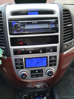 HYUNDAI SANTA FE - 5